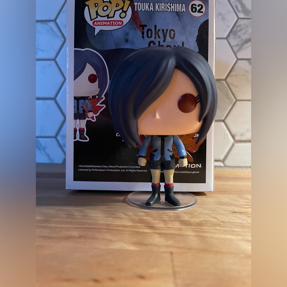 Funko Pop Touka Kirishima #62